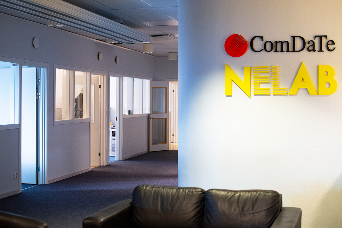 Nelab, Comdate och J&B Luleå