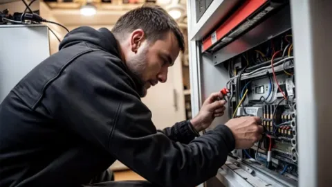 Servicetekniker – vitvaror och värmepumpar