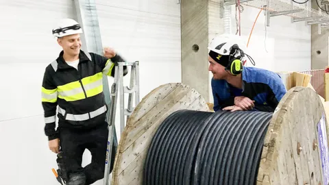 Elektriker – installation, service och felsökning