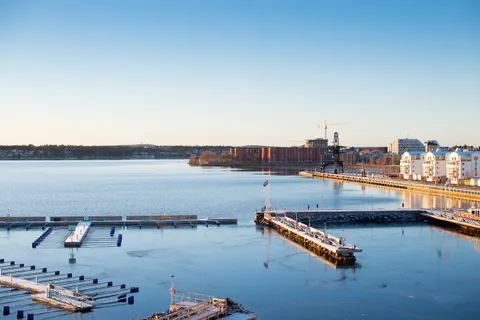 Nelab tar Luleåborna till nya höjder.
